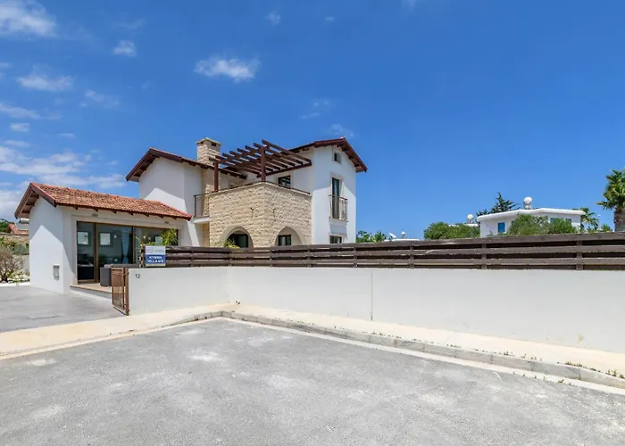 Kymma #12 Villa Agia Napa