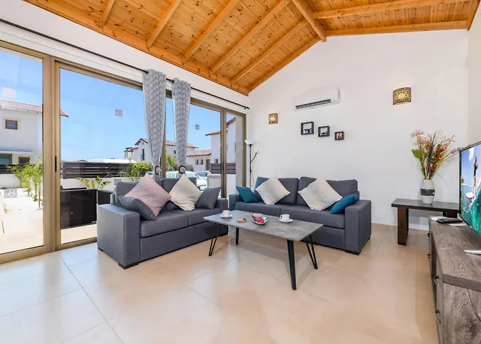 Kymma #12 Villa Agia Napa