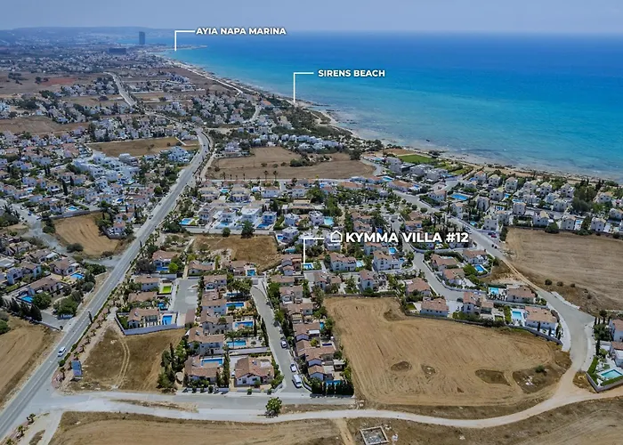 Villa Kymma #12