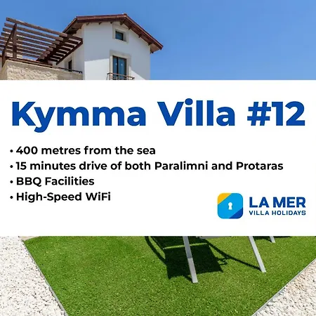 Villa Kymma #12 Agia Napa