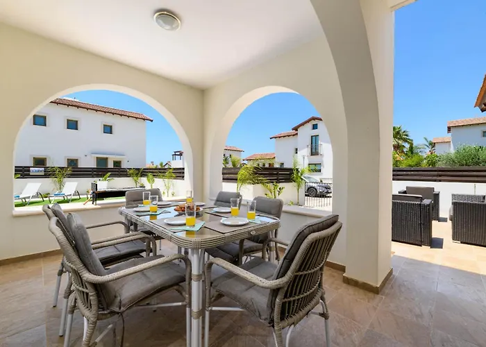 Villa Kymma #12 Ayia Napa